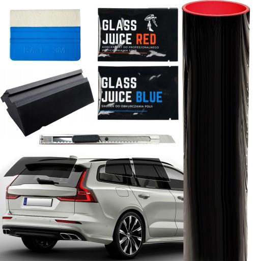 3M BS 95% термоусадочная пленка для Audi A4 B8 Combo