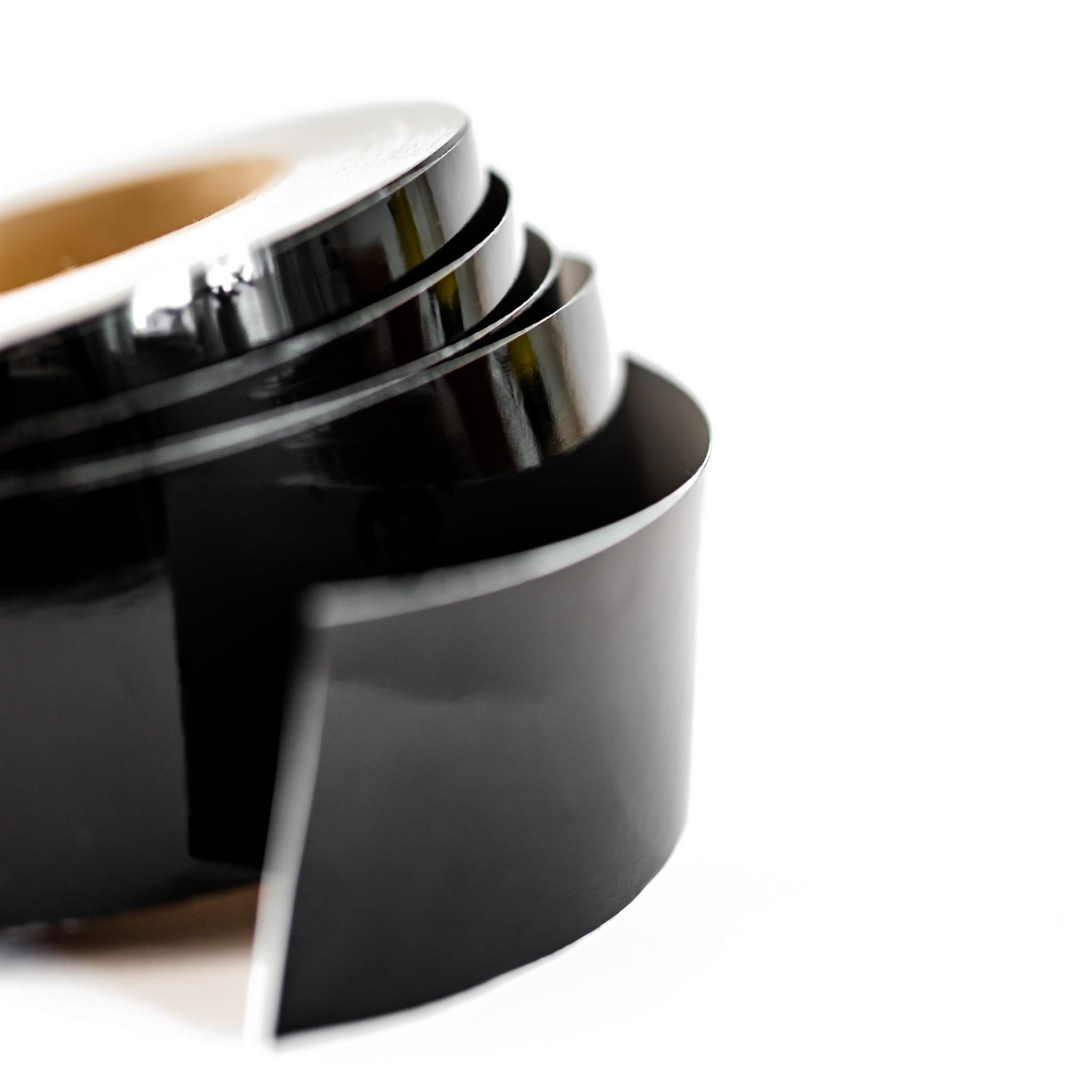 3M фольга стрічка DECHROMING 5 см x 10 м чорний глянець