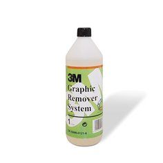 Средство для снятия пленки 3M GRAPHIC Remover 1L