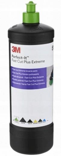 3M ПОЛИРОВАЛЬНАЯ ПАСТА 51815 зеленая пробка 1кг EXTREME