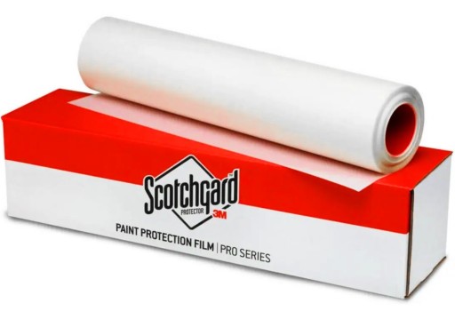 3M SCOTCHGARD ЗАЩИТНАЯ ПЛЕНКА ДЛЯ ВЕЛОСИПЕДА PPF ПРОЗРАЧНАЯ, ТОЛСТАЯ, МАТОВАЯ, 60x100см