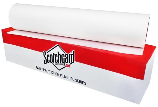 3M SCOTCHGARD ЗАЩИТНАЯ ФОЛЬГА PPF ДЛЯ КУЗОВНЫХ ЛАМП, ПРОЗРАЧНЫЙ БЛЕСК 60x100