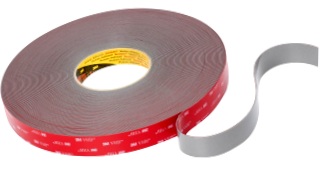 3M двухсторонняя лента 3M VHB gph060gf strong 12mm / 33m