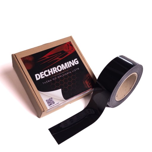 Лента дехромирующая 3M HG12 3,5см x 22,9мб Глянцевая