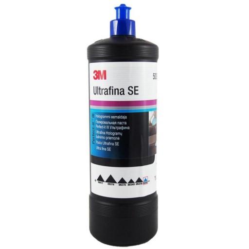 3M Ultrafina SE 1L - молочко для видалення голограм - темно-синій ковпачок