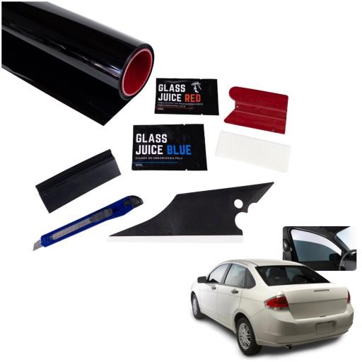 Комплект для затемнення вікон 3 м 85% 75X450 см BS15