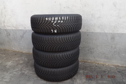 [3N] 4xWINTER 175/65R14 82T HANKOOK WINTER I*CEPT RS2 &