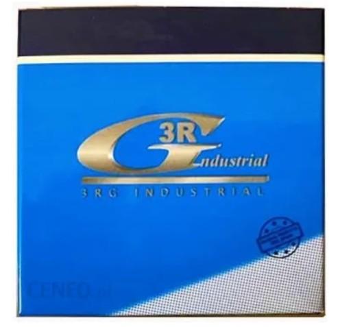 3RG 10629 Шкив, коленвал