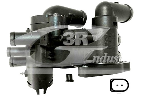 82776 - 3RG ТЕРМОСТАТ В КОРПУСЕ KPL