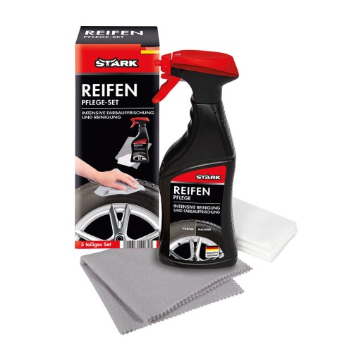 3в1 набір для чищення шин