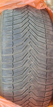 3X внедорожник Michelin CROSSSCLIMATE 235/60 R18 V107 XL