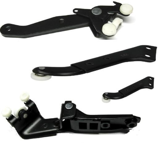 7H0843436B - 3X ролик тележка раздвижные двери VW TRANSPORTER T5