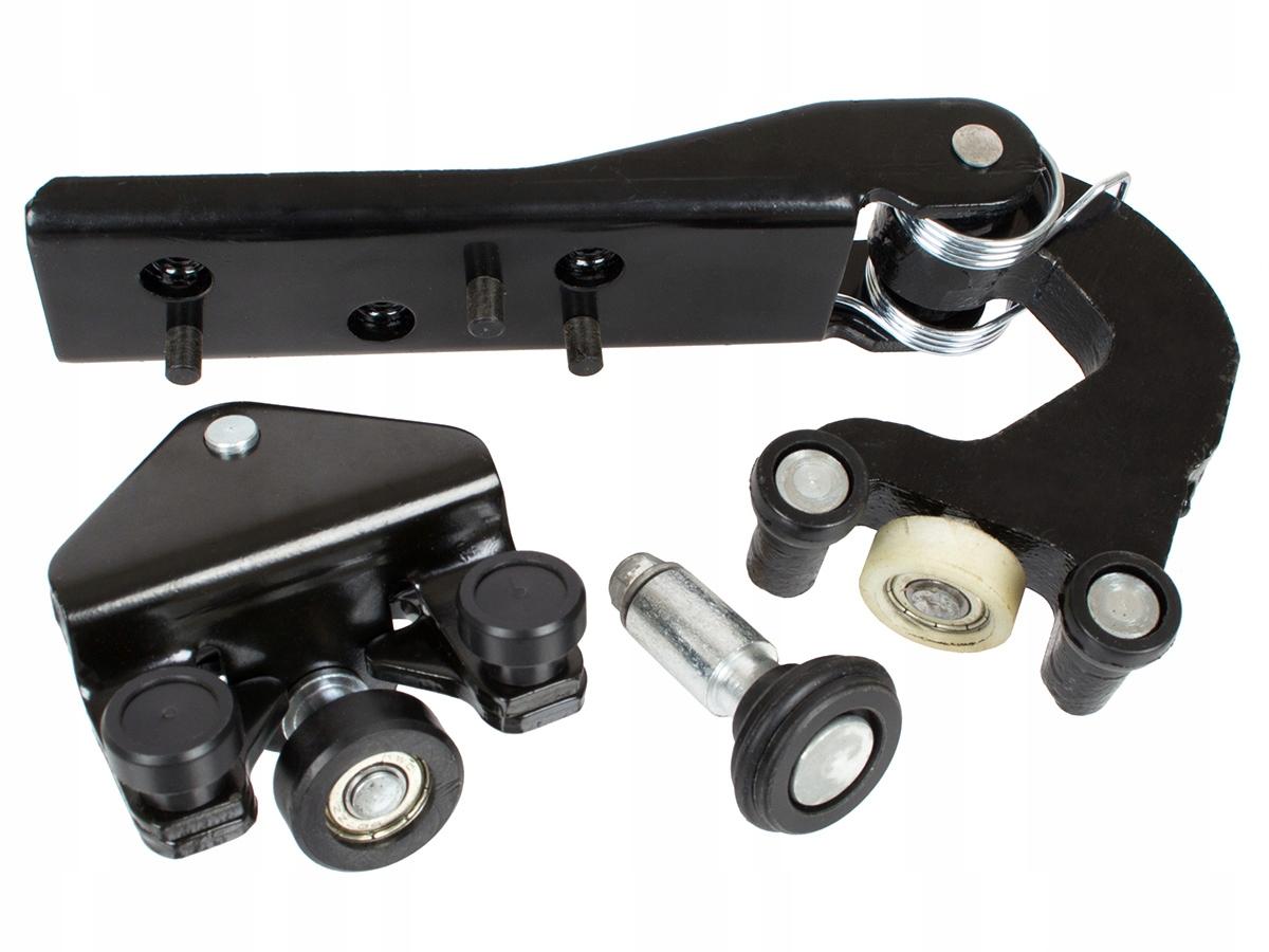DA-22030 - 3X ROLLERS OF THE SIDE DOOR TROLLEY MASTER 3 MOVANO B