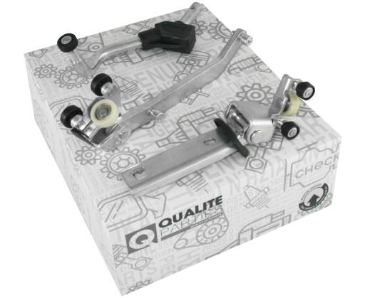 3X ТЕЛЕЖКА РОЛИК БОКОВОЙ ДВЕРИ РОЛИКИ IVECO DAILY