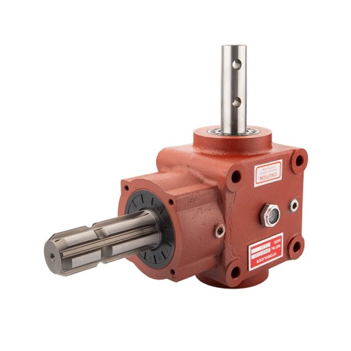 A2.00.07.111 - Чавунна конічна шестерня 1:1.14 wom для гідропідсилювача розкидача добрив