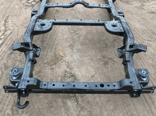 68438089AB 68438087AB - Секція задньої чверті рами задньої балки wrangler jl 18+