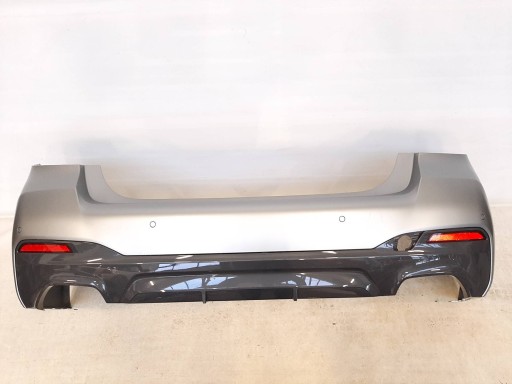 12851 - Задній бампер bmw 5 g30 lci m-package