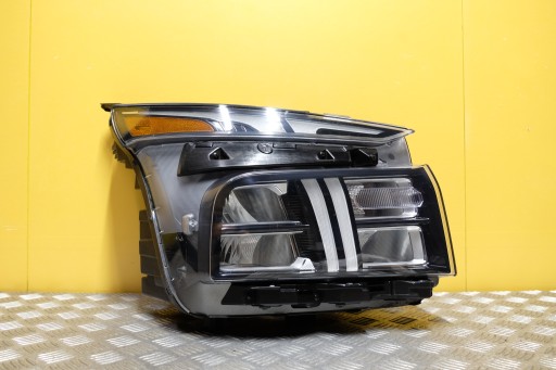 HYUNDAISANTAFELIFT-2020FULLLEDPRAWAUSA - Hyundai santa fe lift 2020- фара полностью светодиодная лампа правая usa