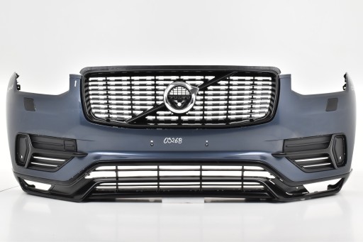 03268 - Volvo xc90 xc 90 ii r-design 2015 - передній бампер