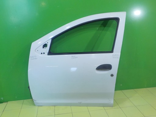 16AB35 - Dacia sandero ii 1.2 b 14r 5d передняя левая дверь