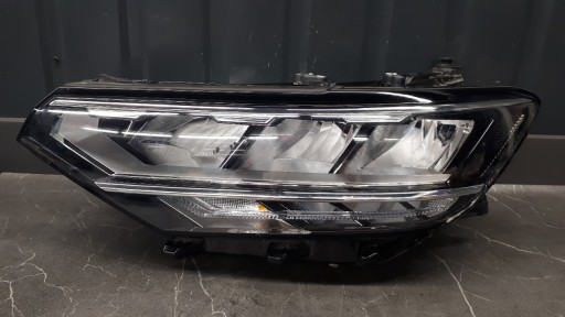 3g1941035p Ліхтар передній лівий full led passat b8 3g lift