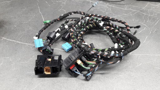 3g9971147eh клапан джгута VW Passat B8 універсал