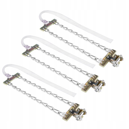 3 шт. 205-225 мм протиковзання, лід, сніг, бруд