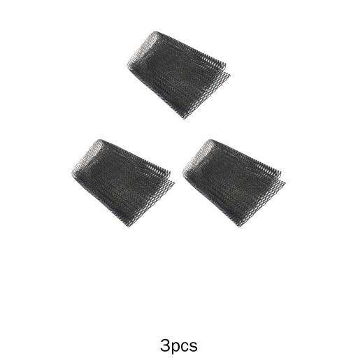 3x сетка переднего бампера 1 шт.