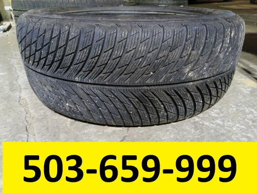 3x Michelin Pilot Alpin 5 245/45R19 102 В