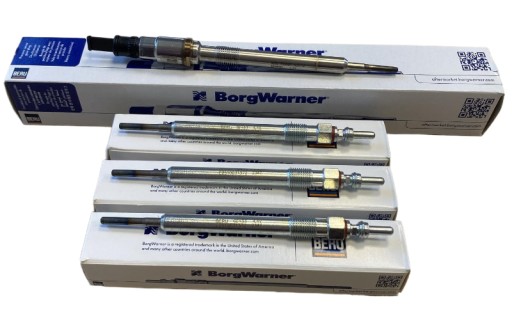 03L905061K 03L - 3x свічка розжарювання beru ge133 + psg007 з датчиком audi skoda vw 1.6 2.0 tdi