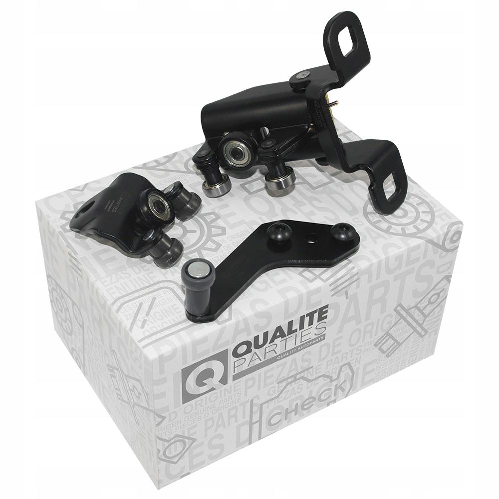 YC15V268B40A YC15V25000 - 3X тележка боковой двери ролик FORD TRANSIT -06 компл