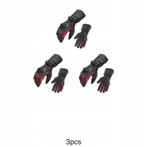 3x водонепроницаемый мотоцикл скутер