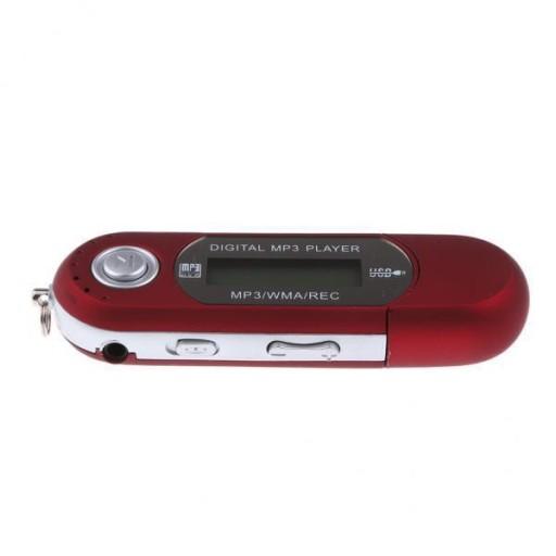 3x4 ГБ USB mp4 MP3 Музыка Видео запись с