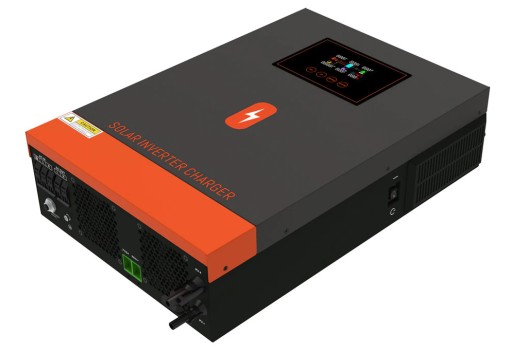 4,2 кВт Сонячний інвертор 6,2 кВт Автономний гібрид 24 В