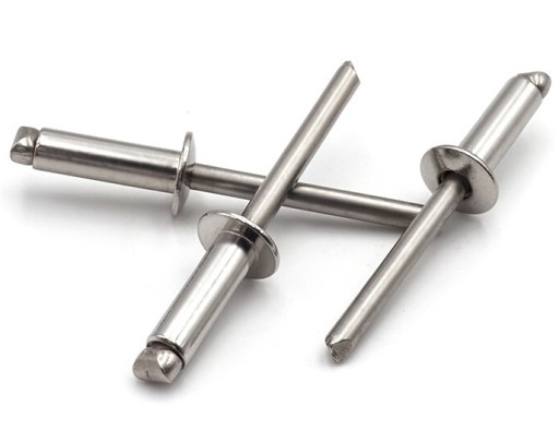 ЗАКЛЕПКИ ИЗ НЕРЖАВЕЮЩЕЙ СТАЛИ 4,8x16 A2 250 шт.