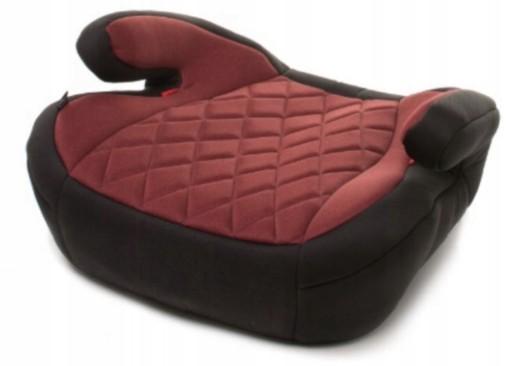 4 BABY Booster стенд HI-FIX Червоний 22-36 кг