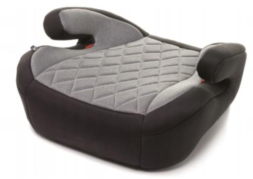 4 BABY Booster стенд HI-FIX сірий 22-36 кг