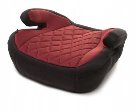 4 дитяче автокрісло HI-FIX підставка Red 22-36 ISOFIX