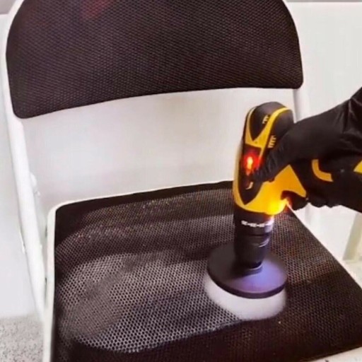 4-дюймовые аксессуары для чистки кожи