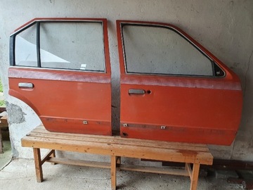 4 двери +2 крышки багажника, обивка Opel Kadett D