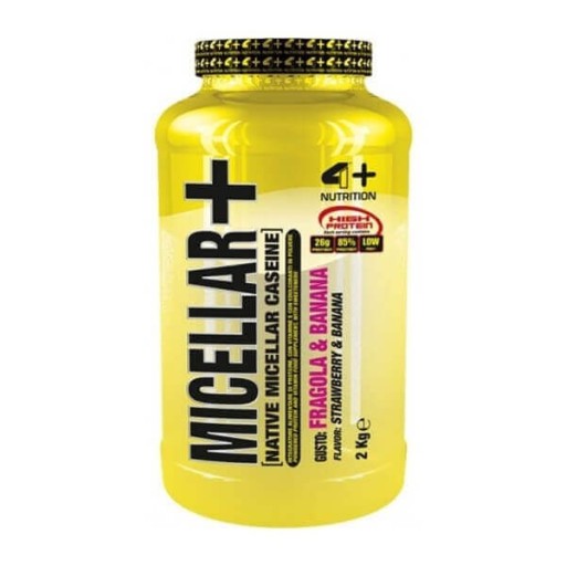 4 + Nutrition Micellar + 2000g шоколад