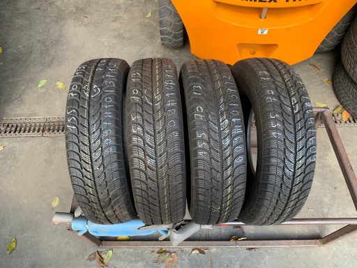 4 ШИНИ 155/70R13 SAVA ESKIMO S3 ВАРШАВА