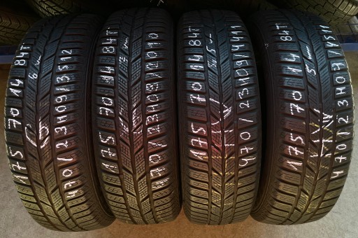 4 ШИНИ 175/70R14 84T SEMPERIT MASTERGRIP ВАРШАВА