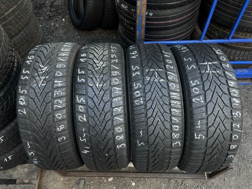 4 ШИНИ 205/55R16 91H SEMPERIT SPEED GRIP 2 ВАРШАВА