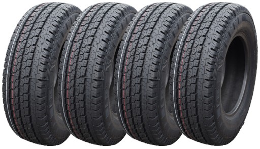 4 летние шины 195 / 65r16c восстановленные R81