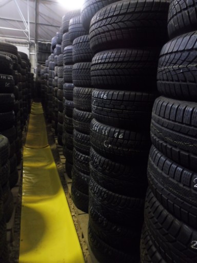 4 ЗИМНЯ РЕЗИНА PIRELLI Б/В 215/60R16 В СБОРЕ!!