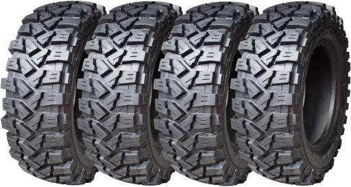 4 ВНЕДОРОЖНЫЕ ШИНЫ 235/70R16, комплект из 4 шт. МТ 235/70 r16 ХИЩНИК