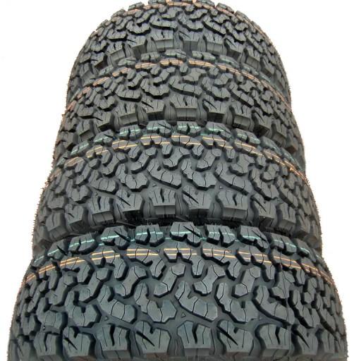 4 всесезонні шини 215/70R16 всесезонні 4x4 A / T