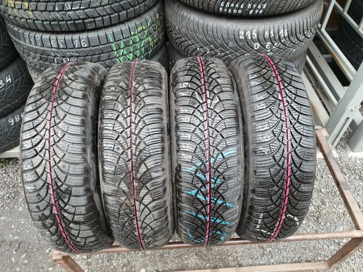 4 ЗИМОВИХ ШИН 165/65R15 GOODYEAR ULTRAGRIP 9