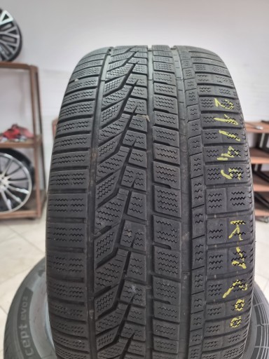 4 ЗИМОВІ шини 255 45 19 104V Hankook Winter i*cept evo2 MOE